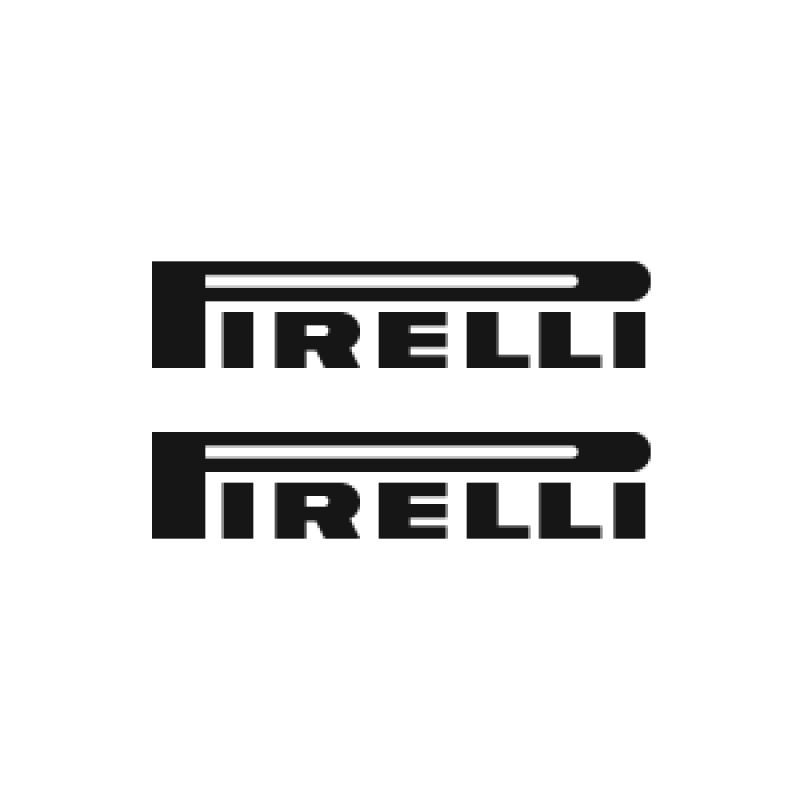 Pirelli Motor Stickers MotoDesign