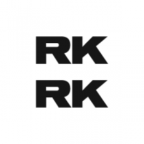 RK Chains Sponsor Sticker