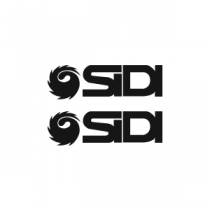 Sidi Sponsor Sticker