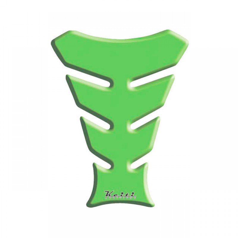 Tankpad Mini, Kawasaki Groen