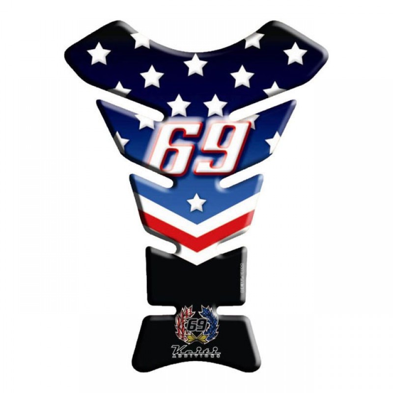Tankpad Nicky Hayden