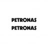 Petronas Sponsor Sticker