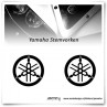 Yamaha Stemvork Stickers